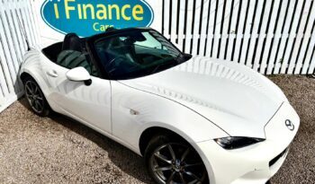 Mazda MX-5 2.0 Sport (NAV), 2017, Manual, 2 Door Convertible full