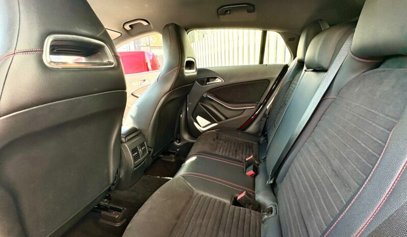 Mercedes-Benz CLA 2.1 220d AMG Line Shooting Brake 7G-DCT 4MATIC (s/s), 2018, Automatic, 5 Door Estate full