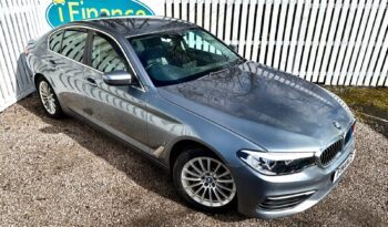 BMW 5 Series 2.0 530e 12kWh iPerformance SE Hybrid Electric, 2018, Automatic, 4 Door Saloon full