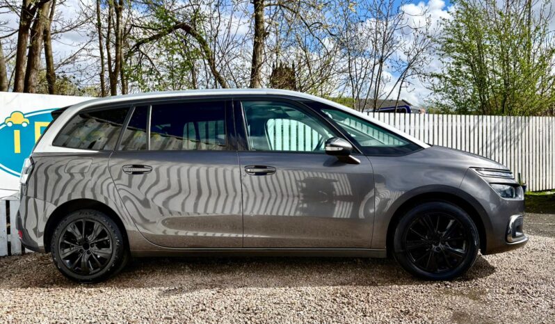 Citroen C4 Grand Picasso 1.6 BlueHDi Flair (s/s) 7 Seater, 2018, Manual, 5 Door MPV full