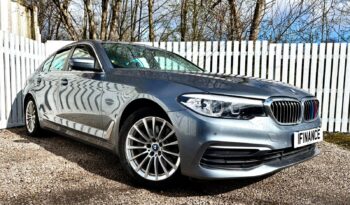 BMW 5 Series 2.0 530e 12kWh iPerformance SE Hybrid Electric, 2018, Automatic, 4 Door Saloon full