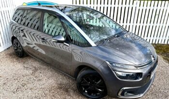 Citroen C4 Grand Picasso 1.6 BlueHDi Flair (s/s) 7 Seater, 2018, Manual, 5 Door MPV full
