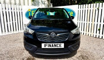 Vauxhall Crossland X 1.6 TD ecoTEC BlueInjection SE NAV (s/s), 2018, Manual, 5 Door Hatchback full