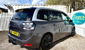 Citroen C4 Grand Picasso 1.6 BlueHDi Flair (s/s) 7 Seater, 2018, Manual, 5 Door MPV full