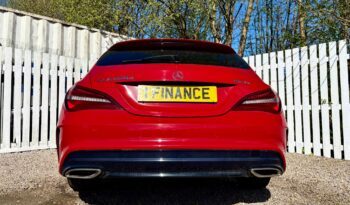 Mercedes-Benz CLA 2.1 220d AMG Line Shooting Brake 7G-DCT 4MATIC (s/s), 2018, Automatic, 5 Door Estate full