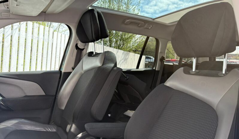 Citroen C4 Grand Picasso 1.6 BlueHDi Flair (s/s) 7 Seater, 2018, Manual, 5 Door MPV full