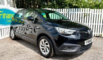 Vauxhall Crossland X 1.6 TD ecoTEC BlueInjection SE NAV (s/s), 2018, Manual, 5 Door Hatchback full