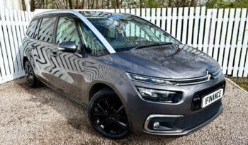 Citroen C4 Grand Picasso 1.6 BlueHDi Flair (s/s) 7 Seater, 2018, Manual, 5 Door MPV full