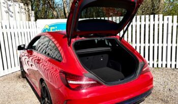 Mercedes-Benz CLA 2.1 220d AMG Line Shooting Brake 7G-DCT 4MATIC (s/s), 2018, Automatic, 5 Door Estate full