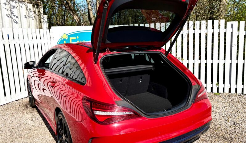 Mercedes-Benz CLA 2.1 220d AMG Line Shooting Brake 7G-DCT 4MATIC (s/s), 2018, Automatic, 5 Door Estate full
