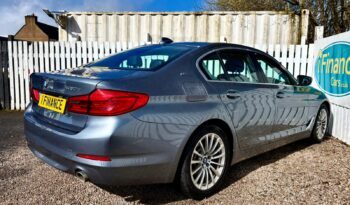 BMW 5 Series 2.0 530e 12kWh iPerformance SE Hybrid Electric, 2018, Automatic, 4 Door Saloon full