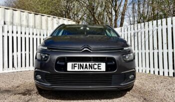 Citroen C4 Grand Picasso 1.6 BlueHDi Flair (s/s) 7 Seater, 2018, Manual, 5 Door MPV full