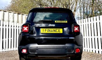 Jeep Renegade 1.6L E-torQ Longitude (s/s), 2018, Manual, 5 Door Estate full