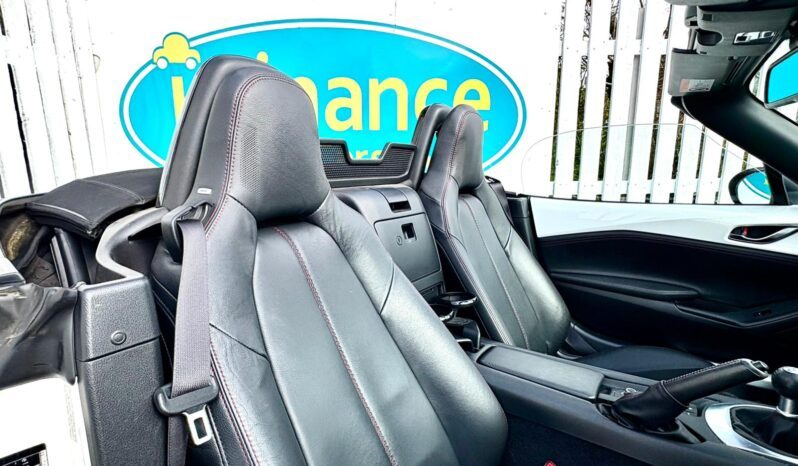 Mazda MX-5 2.0 Sport (NAV), 2017, Manual, 2 Door Convertible full