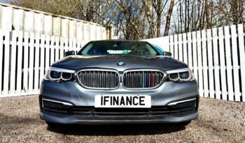 BMW 5 Series 2.0 530e 12kWh iPerformance SE Hybrid Electric, 2018, Automatic, 4 Door Saloon full