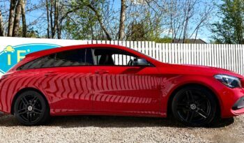 Mercedes-Benz CLA 2.1 220d AMG Line Shooting Brake 7G-DCT 4MATIC (s/s), 2018, Automatic, 5 Door Estate full