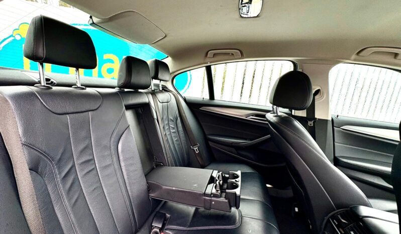 BMW 5 Series 2.0 530e 12kWh iPerformance SE Hybrid Electric, 2018, Automatic, 4 Door Saloon full