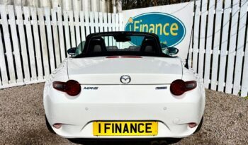 Mazda MX-5 2.0 Sport (NAV), 2017, Manual, 2 Door Convertible full