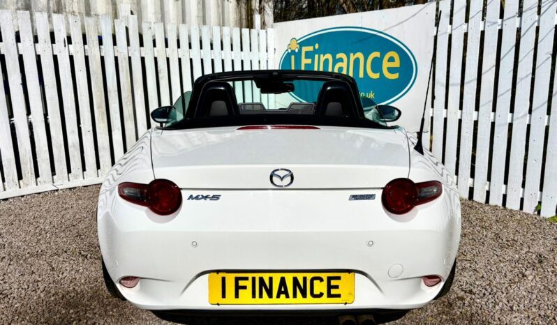Mazda MX-5 2.0 Sport (NAV), 2017, Manual, 2 Door Convertible full