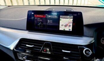 BMW 5 Series 2.0 530e 12kWh iPerformance SE Hybrid Electric, 2018, Automatic, 4 Door Saloon full