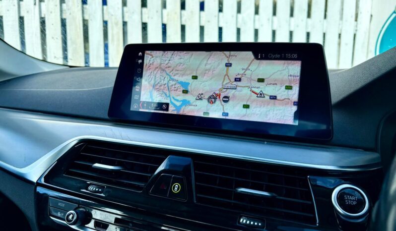 BMW 5 Series 2.0 530e 12kWh iPerformance SE Hybrid Electric, 2018, Automatic, 4 Door Saloon full