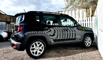 Jeep Renegade 1.6L E-torQ Longitude (s/s), 2018, Manual, 5 Door Estate full