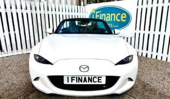 Mazda MX-5 2.0 Sport (NAV), 2017, Manual, 2 Door Convertible full