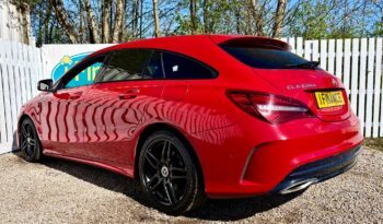 Mercedes-Benz CLA 2.1 220d AMG Line Shooting Brake 7G-DCT 4MATIC (s/s), 2018, Automatic, 5 Door Estate full