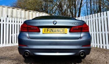 BMW 5 Series 2.0 530e 12kWh iPerformance SE Hybrid Electric, 2018, Automatic, 4 Door Saloon full