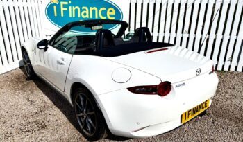 Mazda MX-5 2.0 Sport (NAV), 2017, Manual, 2 Door Convertible full