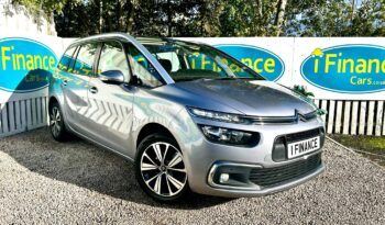 Citroen C4 Grand Picasso 1.6 BlueHDi Flair (s/s) 7 Seater, 2018, Manual, 5 Door MPV full