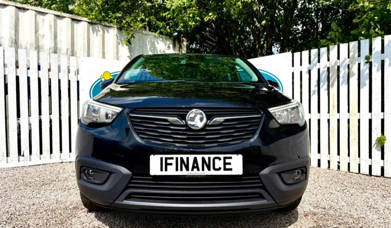 Vauxhall Crossland X 1.6 TD ecoTEC BlueInjection SE NAV (s/s), 2018, Manual, 5 Door Hatchback full