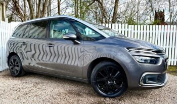 Citroen C4 Grand Picasso 1.6 BlueHDi Flair (s/s) 7 Seater, 2018, Manual, 5 Door MPV full