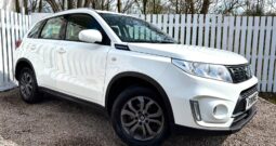 Suzuki Vitara 1.0 Boosterjet SZ4, 2019, Manual, 5 Door Hatchback