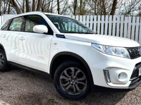 Suzuki Vitara 1.0 Boosterjet SZ4, 2019, Manual, 5 Door Hatchback