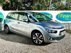 Citroen C4 Grand Picasso 1.6 BlueHDi Flair (s/s) 7 Seater, 2018, Manual, 5 Door MPV