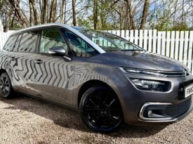 Citroen C4 Grand Picasso 1.6 BlueHDi Flair (s/s) 7 Seater, 2018, Manual, 5 Door MPV