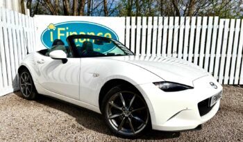 Mazda MX-5 2.0 Sport (NAV), 2017, Manual, 2 Door Convertible full