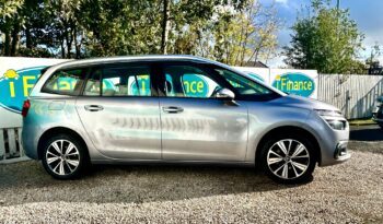 Citroen C4 Grand Picasso 1.6 BlueHDi Flair (s/s) 7 Seater, 2018, Manual, 5 Door MPV full