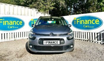 Citroen C4 Grand Picasso 1.6 BlueHDi Flair (s/s) 7 Seater, 2018, Manual, 5 Door MPV full