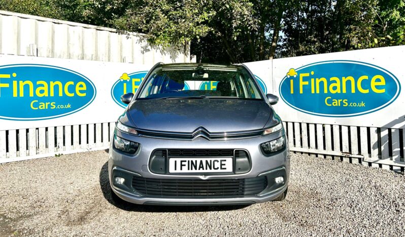 Citroen C4 Grand Picasso 1.6 BlueHDi Flair (s/s) 7 Seater, 2018, Manual, 5 Door MPV full