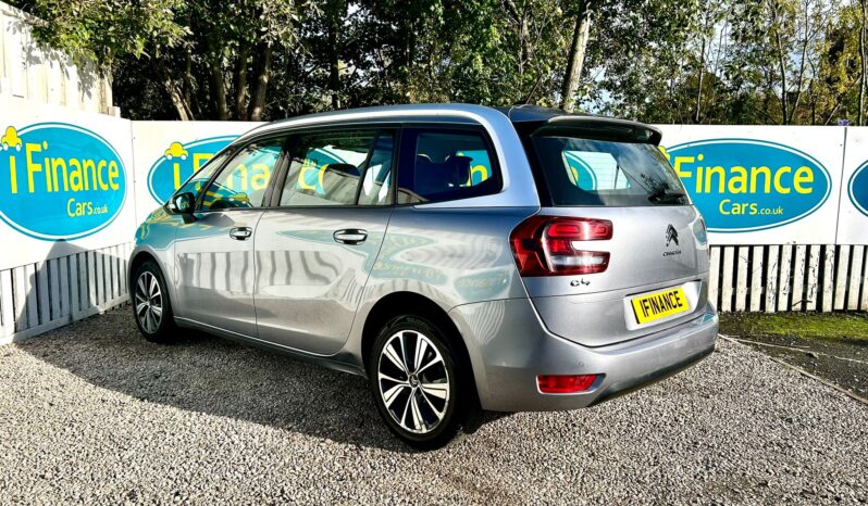 Citroen C4 Grand Picasso 1.6 BlueHDi Flair (s/s) 7 Seater, 2018, Manual, 5 Door MPV full