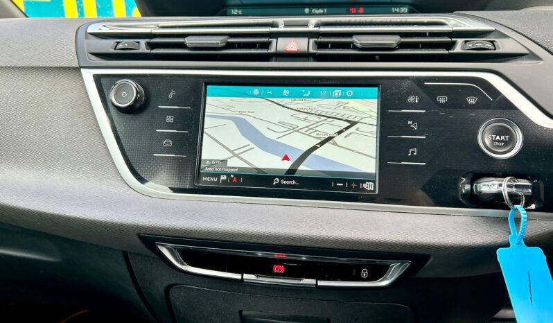 Citroen C4 Grand Picasso 1.6 BlueHDi Flair (s/s) 7 Seater, 2018, Manual, 5 Door MPV full