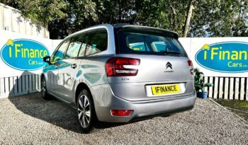 Citroen C4 Grand Picasso 1.6 BlueHDi Flair (s/s) 7 Seater, 2018, Manual, 5 Door MPV full