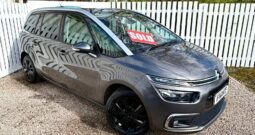 Citroen C4 Grand Picasso 1.6 BlueHDi Flair (s/s) 7 Seater, 2018, Manual, 5 Door MPV