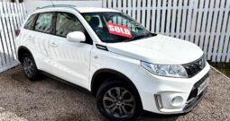 Suzuki Vitara 1.0 Boosterjet SZ4, 2019, Manual, 5 Door Hatchback