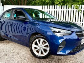 Vauxhall Corsa 1.2i SE, 2020, Manual, 5 Door Hatchback