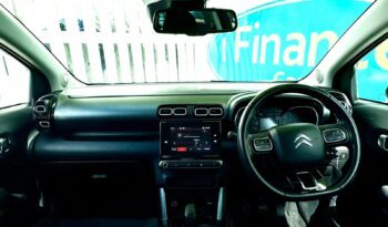 Citroen C3 Aircross 1.2 PureTech Feel (s/s), 2018, Manual, 5 Door MPV full