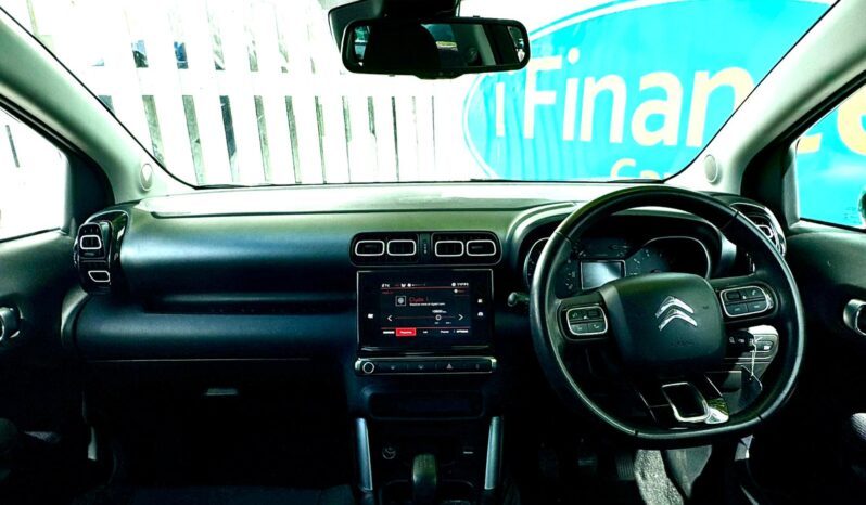 Citroen C3 Aircross 1.2 PureTech Feel (s/s), 2018, Manual, 5 Door MPV full