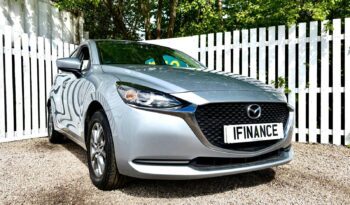 Mazda 2 1.5 SE-L SKYACTIV-G, 2023, Manual, 5 Door Hatchback full